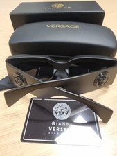 Versace  Medusa Biggie Sunglasses