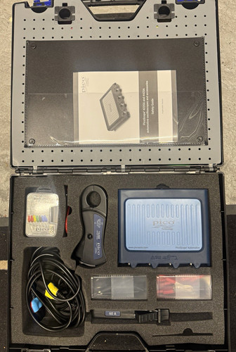 Pico technology picoscope - pico,