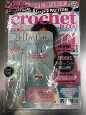 Crochet now magazine - now,