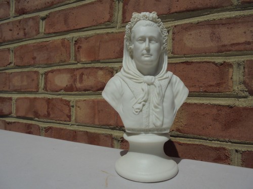 Scarce antique parian - scarce,