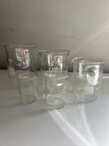 Lab glass ware vintage - lab,