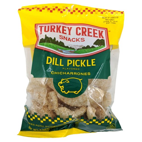 Turkey creek box - box, dill