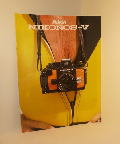 Rare nikon nikonos system - rare,