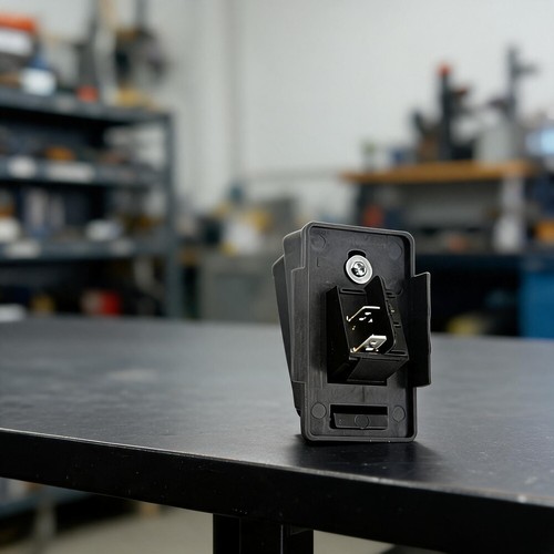 Easy install foot pedal - foot,