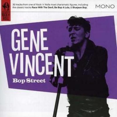 Gene vincent bop street - bop,
