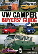VOLKSWAGEN CAMPER BOOK BUYERS