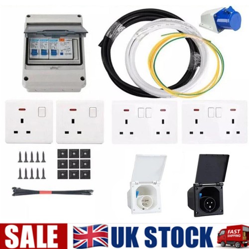 Mains electric hook - mains,