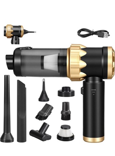 Handheld vacuum cleaner car - vacuum,