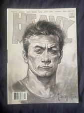 HEAVY METAL #305 (HEAVY METAL PUBLICATIONS 2021) BAGGED & BOARDED.