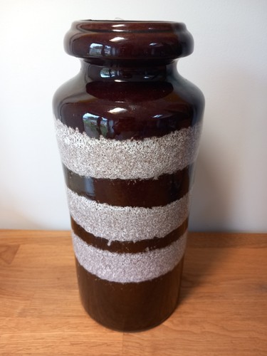 Vintage west german vase - german, by