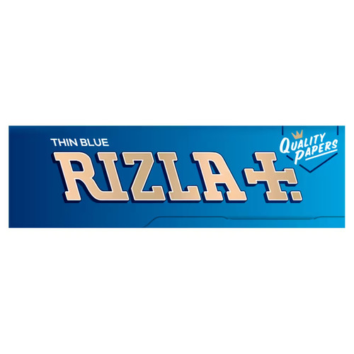 Rizla blue rolling papers - rizla,