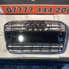 AUDI A5 8T FL 2013-2016 FRONT BUMPER CENTRE GRILLE 8T0853651G/H Ref: 155 3/5