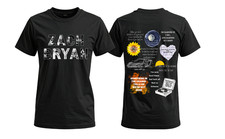 ZACH BRYAN Concert T-shirt
