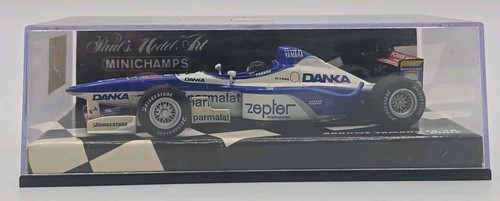 Minichamps arrows yamaha - minichamps,