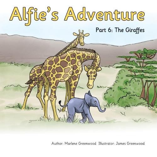 The giraffes alfie s - the, giraffes: