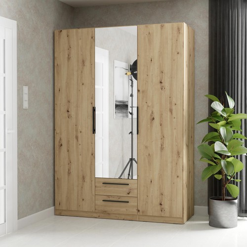 Cadixo wardrobe 150 - 150,, 3