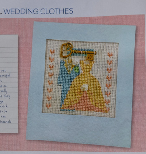 Cross stitch charts - :, wedding