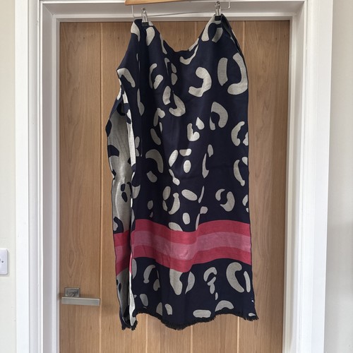 Joules navy scarf - joules,