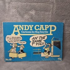 Andy Capp Cartoons by Reg
