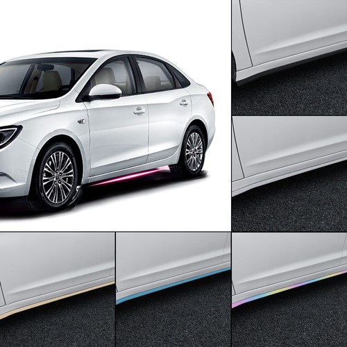 Car front bumper protector - car,