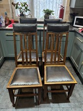 Wylie & Lochhead Set Of 4 Arts