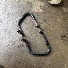 BLACK  crash bar for Yamaha
