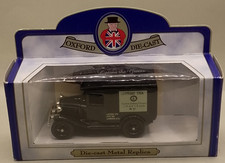 Oxford diecast Limited Edition