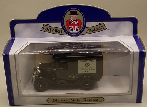 Oxford diecast limited edition - diecast,