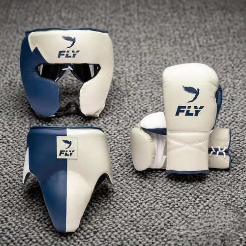 Fly superloop sparring - fly, cowhide