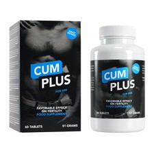 CumPlus Male Fertility Libido