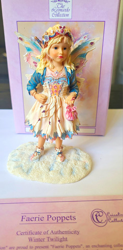 Leonardo collection faerie - leonardo,