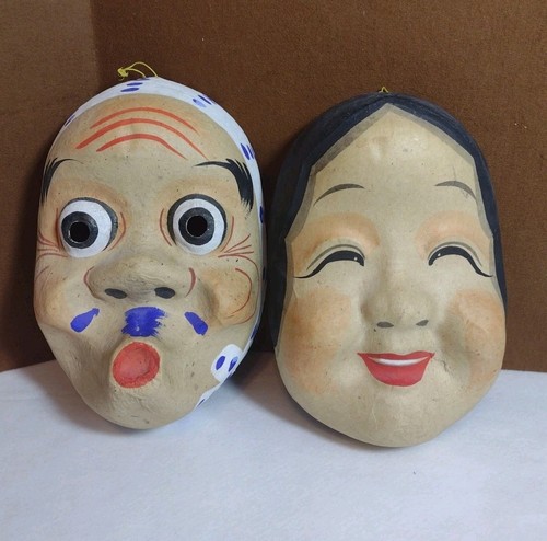 Lot japanese vintage hand - vintage,