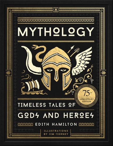 Mythology 75th anniversary - mythology, (75th