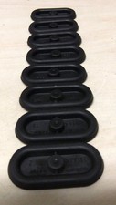 8 x genuine VW (TRW) floor pan chassis bungs VW/Skoda/Audi/Seat