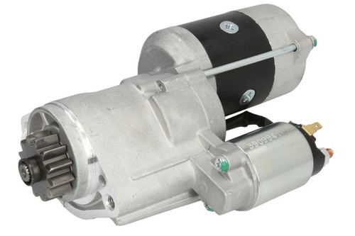 Starter fits nissan - fits, navara