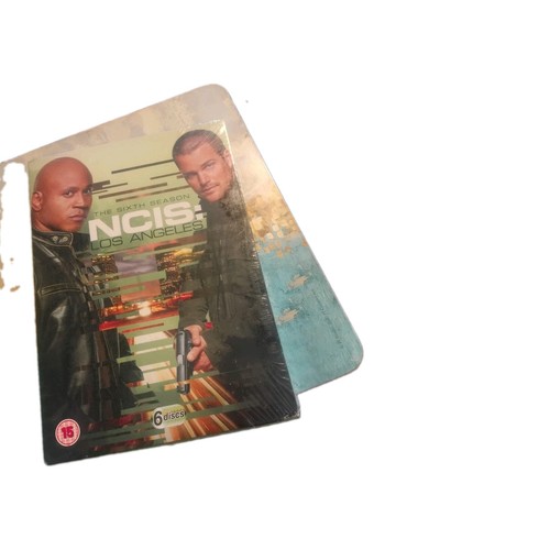 Ncis los angeles complete - ncis,