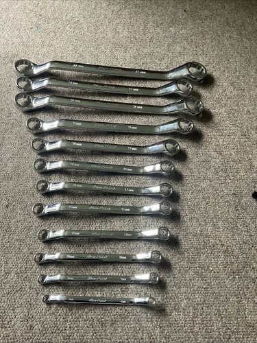 Blue point snapon - blue, 6-32mm