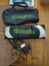 vibroaction Slimming Massager.Electric Massage Vibrations Burning Belt