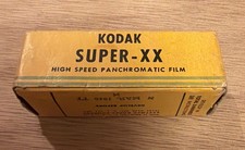KODAK SUPER-XX 620 BOXED