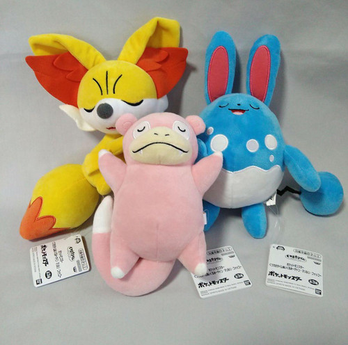 Banpresto pokemon relax - banpresto, time