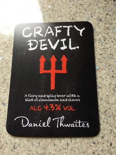 Daniel thwaites brewery - thwaites, crafty