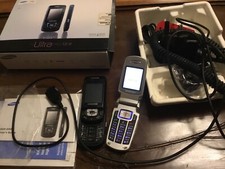 Vintage Samsung flip/slide