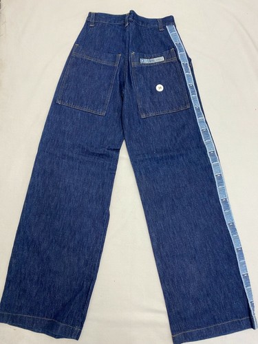 Criminal damage baggy - damage,