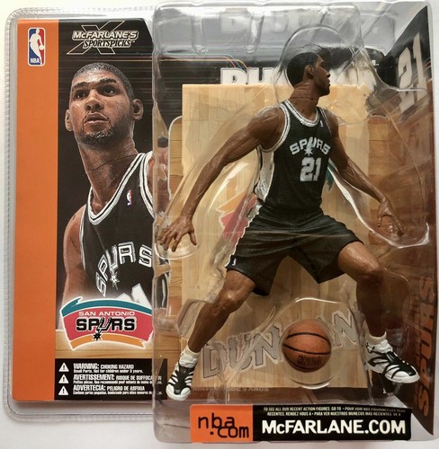 Mcfarlane toys nba series - series, 1