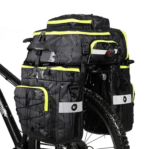Rhinowalk bike rear rack - rack, bag