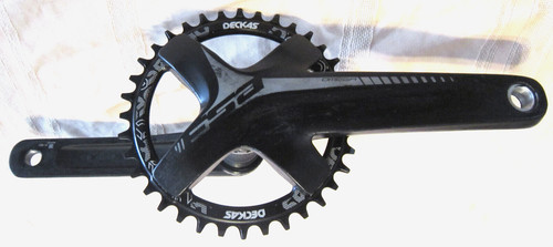 Fsa omega piece crank - omega, 2