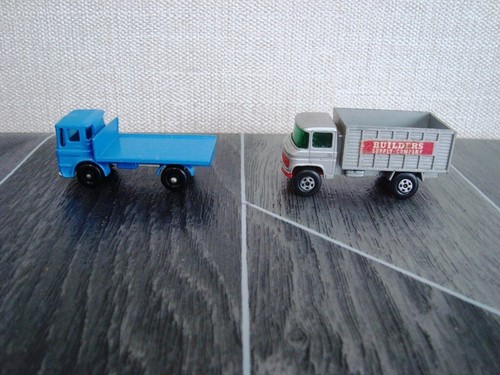 Matchbox trucks no 60 site - 2,