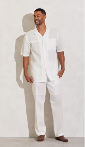 Size 42w 34l men - xl,