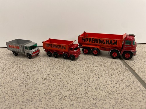 Lesney matchbox king - lesney,