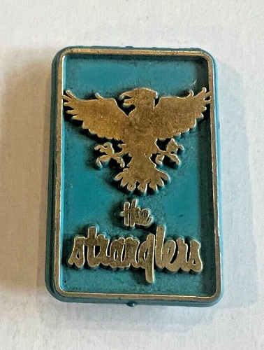 The stranglers vintage blue - the, &